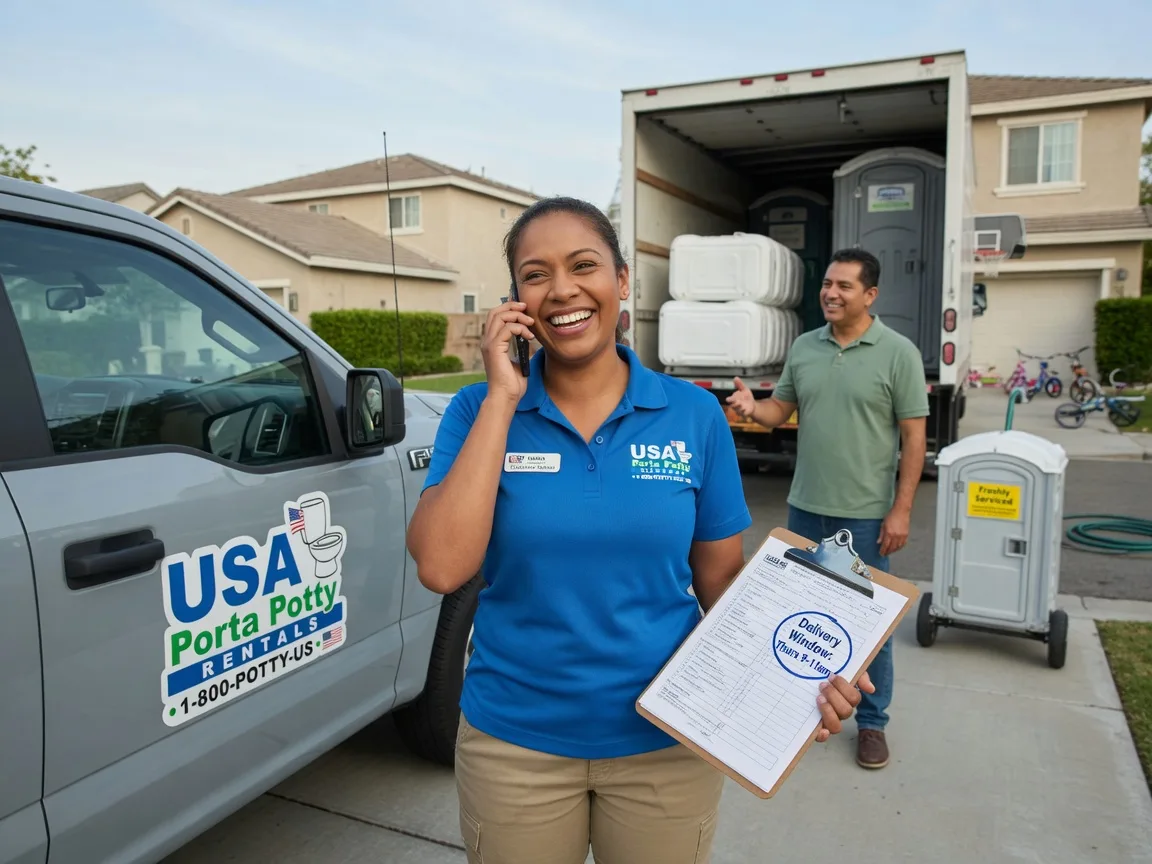 Porta Potty Rental Pasadena, MD FAQs